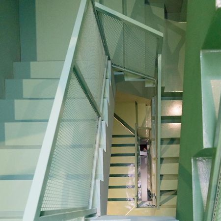 Temmu Co-Living Hostel Bandung Ngoại thất bức ảnh