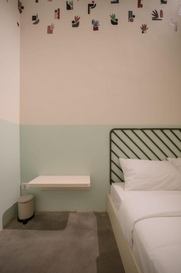 Temmu Co-Living Hostel Bandung Ngoại thất bức ảnh