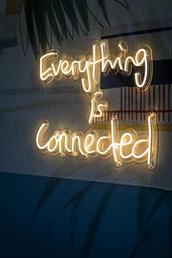 Temmu Co-Living Hostel Bandung Ngoại thất bức ảnh