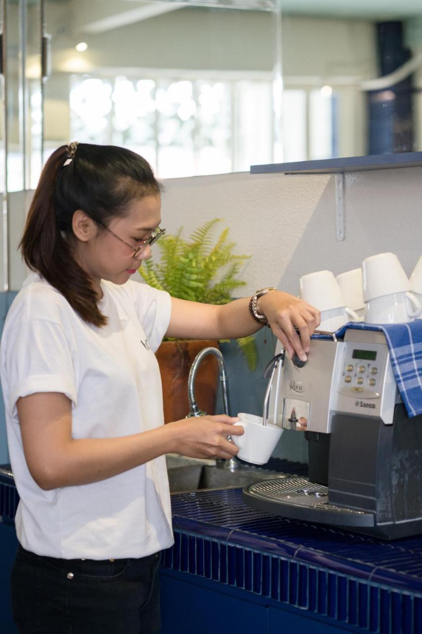 Temmu Co-Living Hostel Bandung Ngoại thất bức ảnh